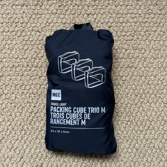 MEC Packing Cube Trio - Picture 2 of 3